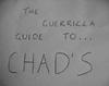 Guerrilla Guide to Chad