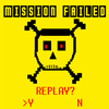 Mission Failed