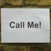 Call Me!