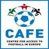 The Centre for Access to Football in Europe podcast