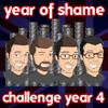 Year Of Shame Challenge 2016