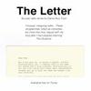 The Letter