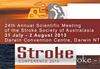 Stroke Society Australasia Darwin 2013