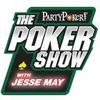 The Poker Show live - with Jesse May