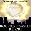 Rockies Disaster Report Podcast