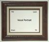 The Vocal Portrait Sessions - www.vocalportrait.com