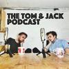 The Tom and Jack Podcast podcast logo