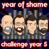 Year Of Shame Challenge 2017