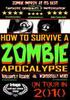 How To Survive A Zombie Apocalypse