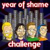 Year of Shame Challenge