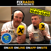 Lee and Dean on Fix Radio