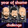 The Year Of Shame Challenge